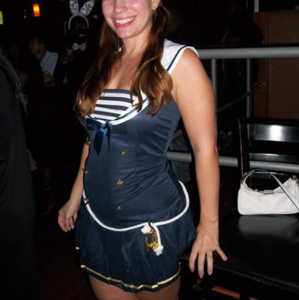 Sailor costume
